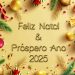 Feliz Natal e Próspero Ano Novo!