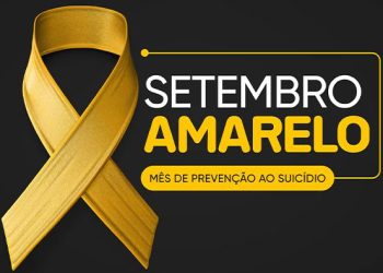 SETEMBRO AMARELO: Precisando, busque ajuda!