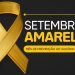 SETEMBRO AMARELO: Precisando, busque ajuda!