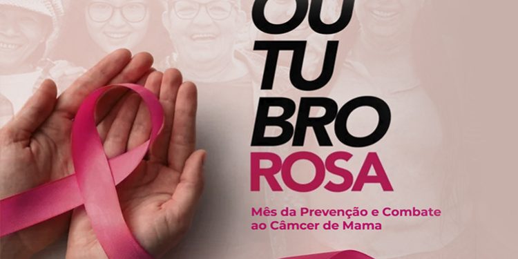 OUTUBRO ROSA: Previna-se contra o Câncer!