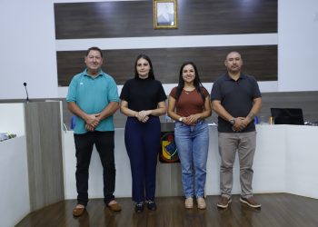 MESA DIRETA: Vereadora Daiane Golçalves de Lima – PSDB, presidirá o legislativo em 2026